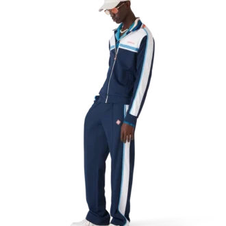 Giacca da tuta in piqué