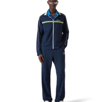 Giacca da tuta in piqué