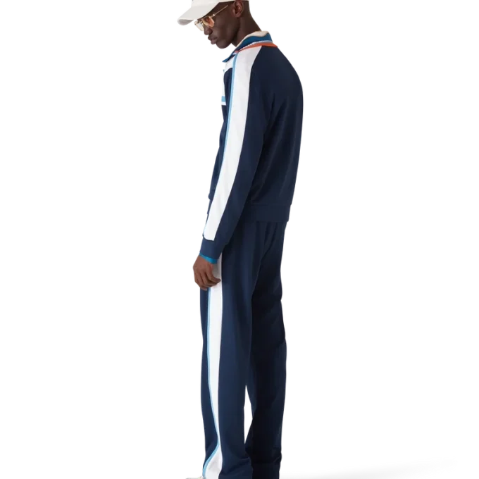 Giacca da tuta in piqué