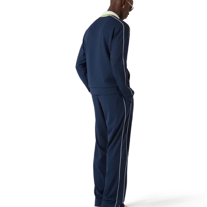 Giacca da tuta in piqué