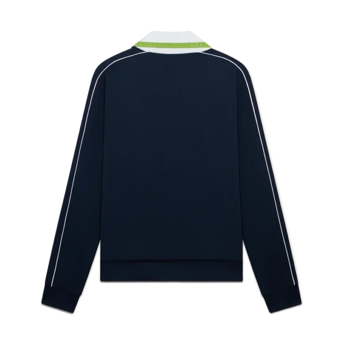 Giacca da tuta in piqué