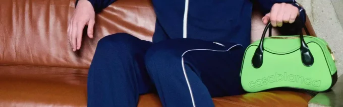 Giacca da tuta in piqué