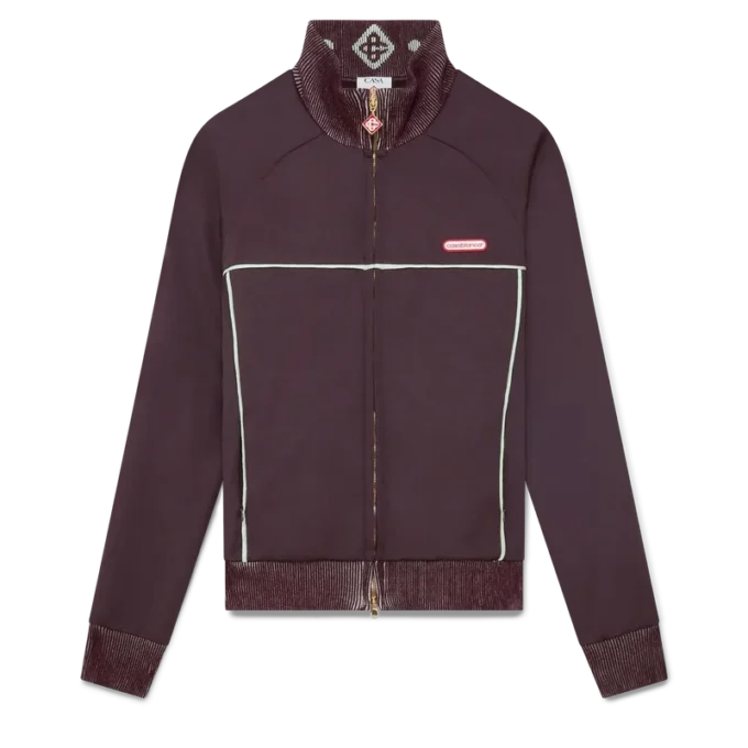 Giacca da tuta in tricot Giacca da tuta in tricot