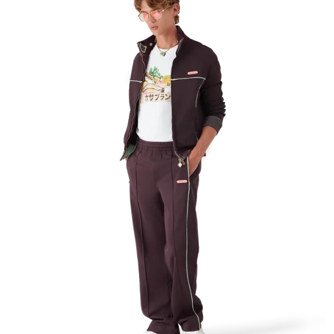 Giacca da tuta in tricot Giacca da tuta in tricot