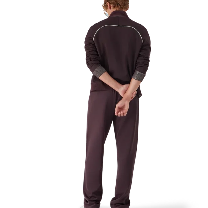 Giacca da tuta in tricot Giacca da tuta in tricot