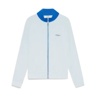 Giacca da tuta in velluto