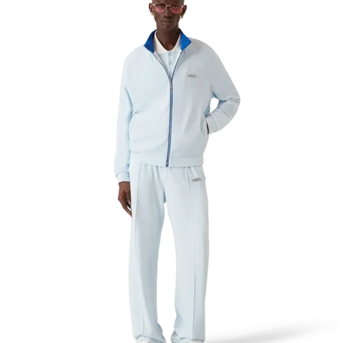 Giacca da tuta in velluto