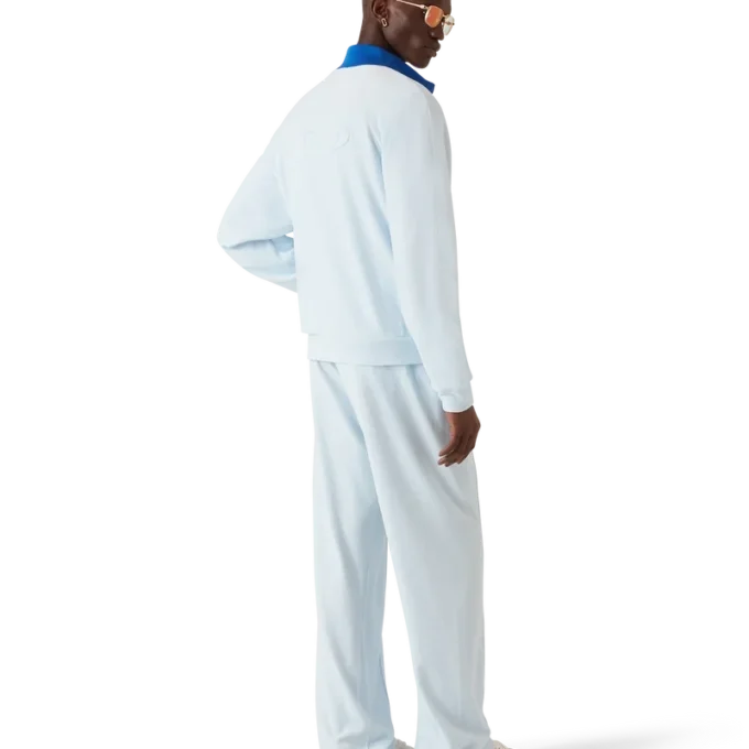 Giacca da tuta in velluto