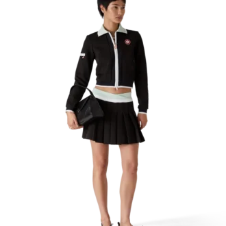 Giacca da tuta in viscosa