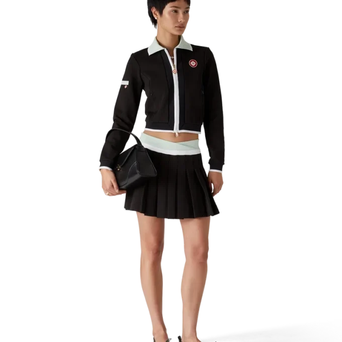 Giacca da tuta in viscosa