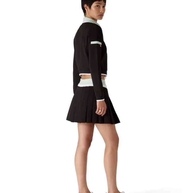 Giacca da tuta in viscosa