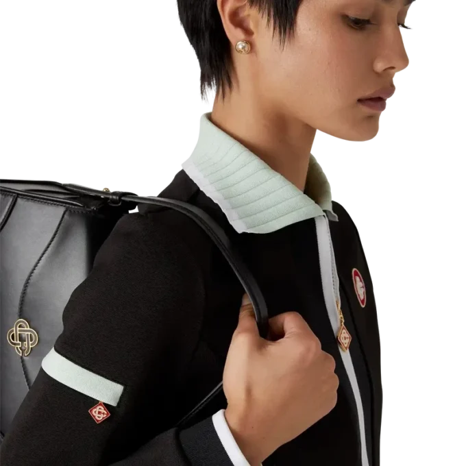 Giacca da tuta in viscosa