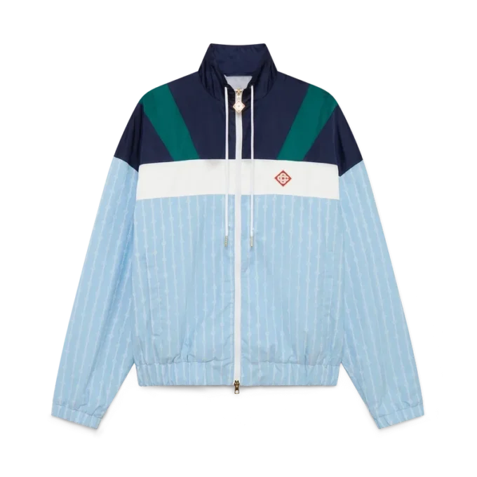 Giacca da tuta Laurel gessata