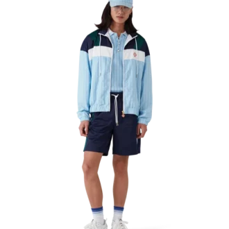 Giacca da tuta Laurel gessata