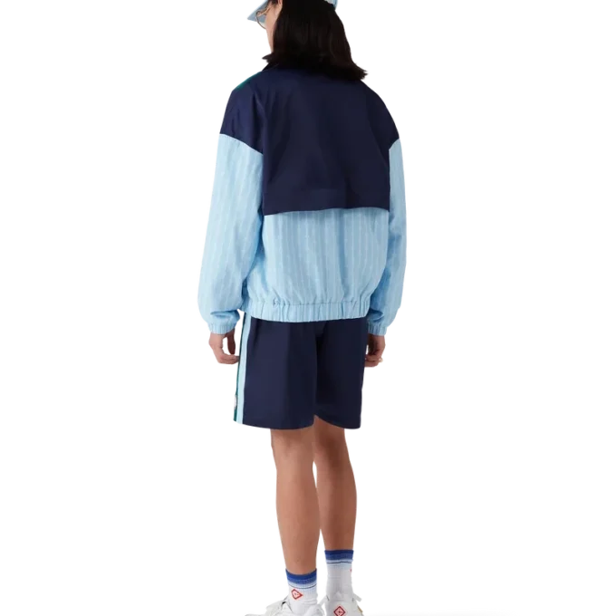 Giacca da tuta Laurel gessata