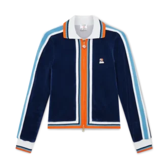 Giacca da tuta Montagne in velluto