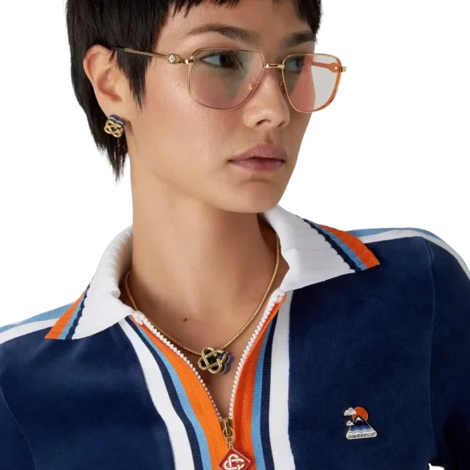 Giacca da tuta Montagne in velluto