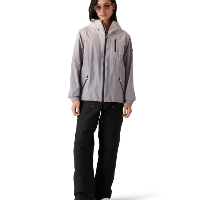 Giacca impermeabile Gradient