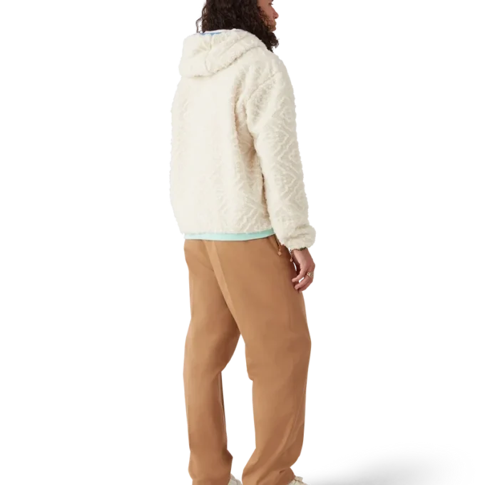 Giacca in pile jacquard Monogram