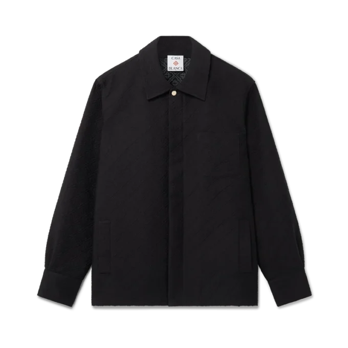 Giacca-pantalone in jacquard Giacca-pantalone in jacquard