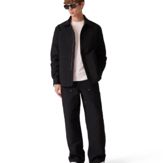 Giacca-pantalone in jacquard