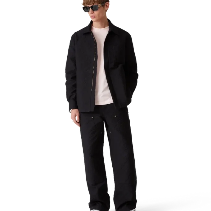 Giacca-pantalone in jacquard Giacca-pantalone in jacquard