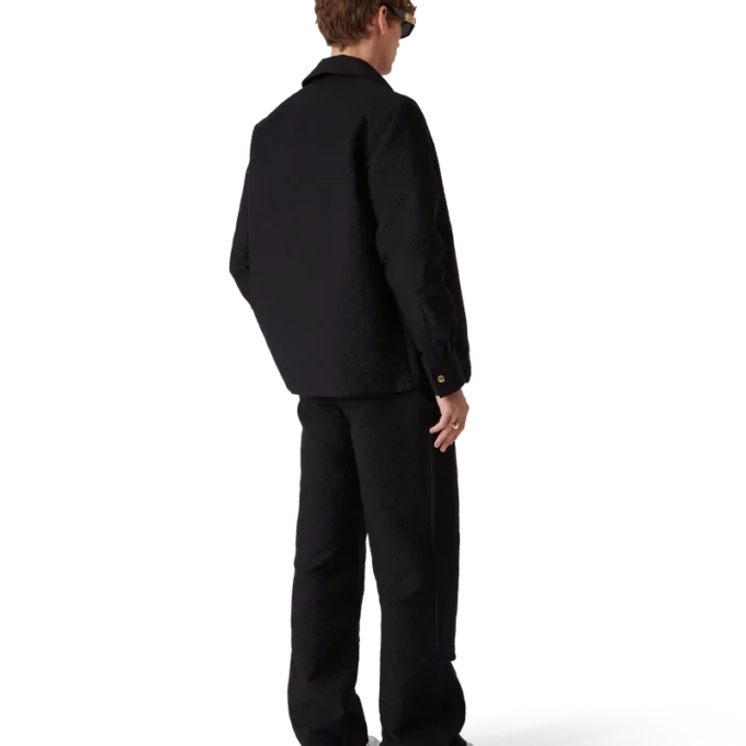 Giacca-pantalone in jacquard Giacca-pantalone in jacquard