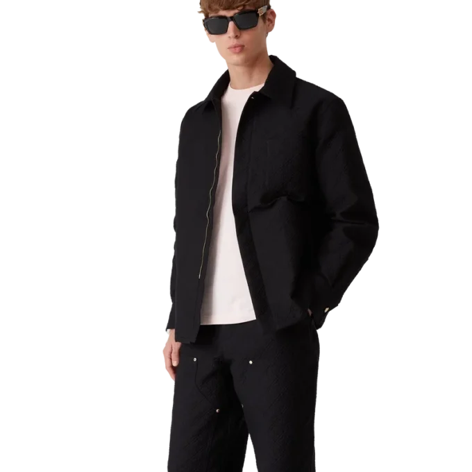 Giacca-pantalone in jacquard Giacca-pantalone in jacquard