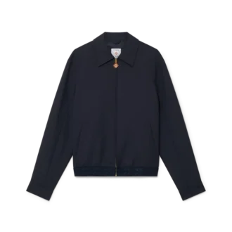 Giacca sportiva sartoriale in lana