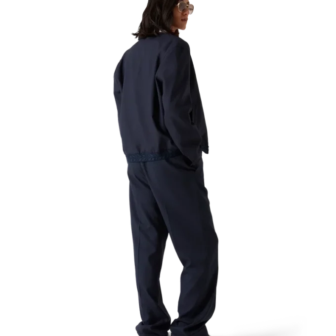 Giacca sportiva sartoriale in lana