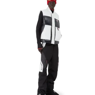 Gilet da sci in piuma Ripstop