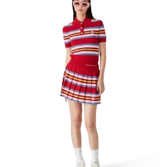 gonna a pieghe a righe 2 2 330x330 - Gonna a pieghe a righe