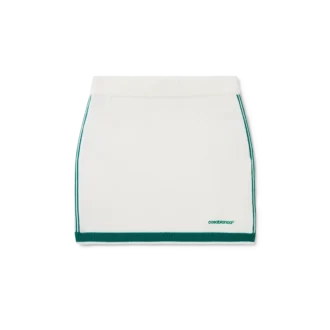 Gonna da tennis in maglia