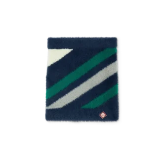 Gonna morbida a righe