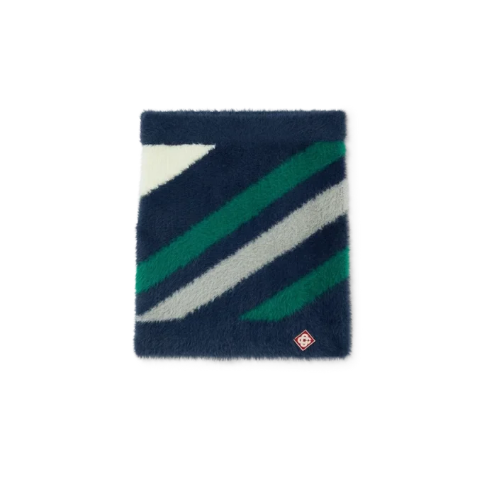 Gonna morbida a righe