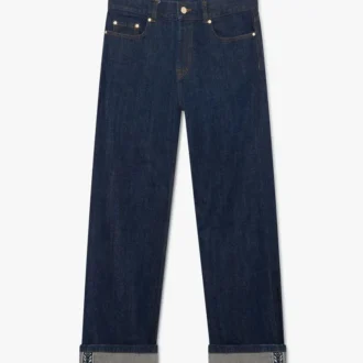 Jeans Baggy Indaco