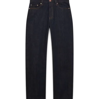 Jeans in denim selvedge Laurel