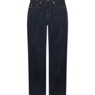 Jeans in denim selvedge Laurel