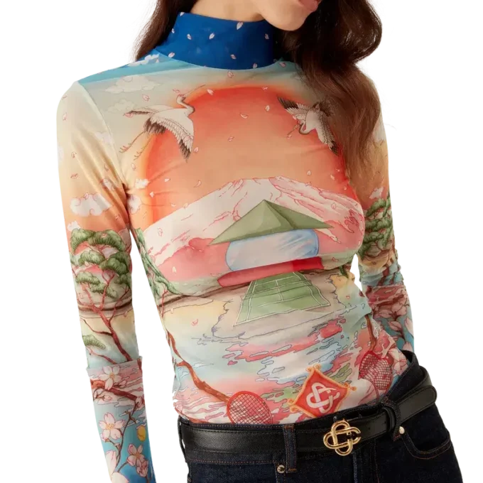 Jeans in denim selvedge Laurel