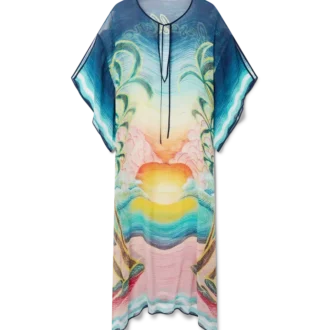 Kaftan Danse De La Mer