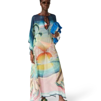 Kaftan Danse De La Mer