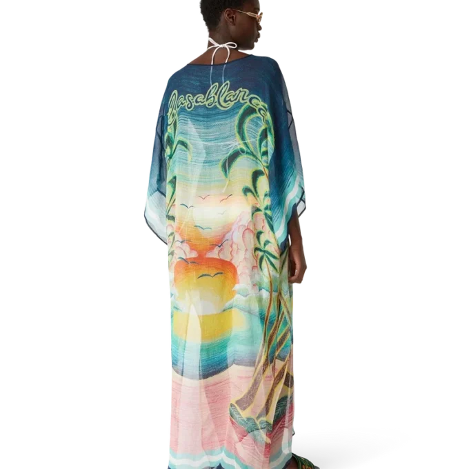 Kaftan Danse De La Mer