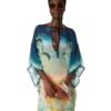 Kaftan Danse De La Mer