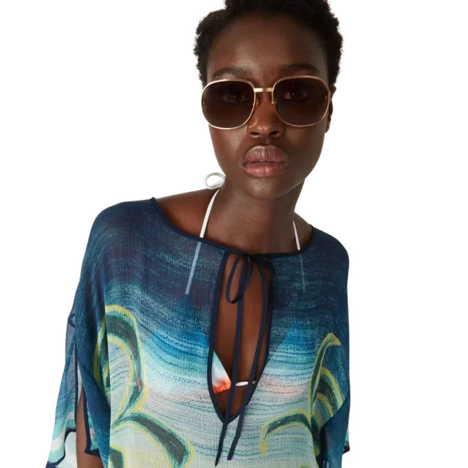 Kaftan Danse De La Mer