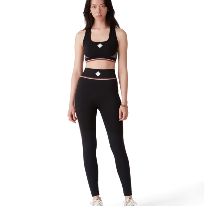 Leggings sportivi senza cuciture