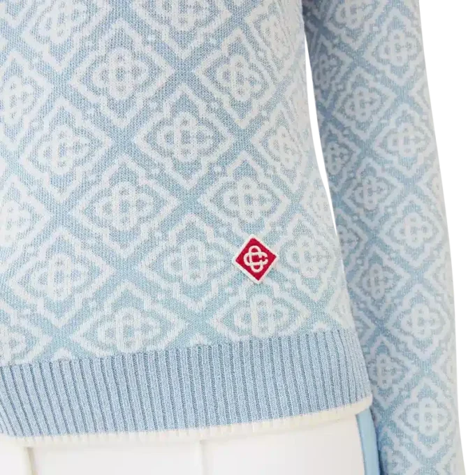 Maglia a collo alto Ski Monogram Maglia a collo alto Ski Monogram