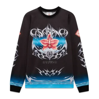 Maglia da calcio a maniche lunghe Blade