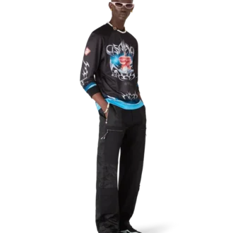 Maglia da calcio a maniche lunghe Blade