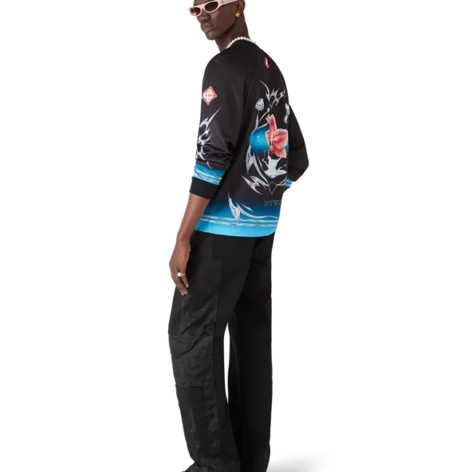 Maglia da calcio a maniche lunghe Blade