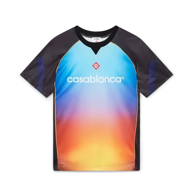 Maglia da calcio Gradient